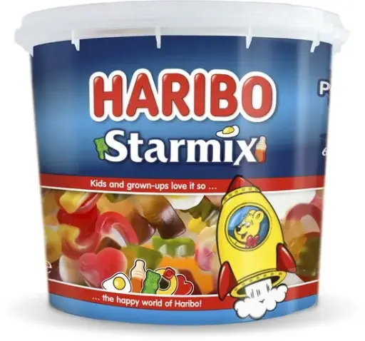 HARIBO Starmix (600 g)